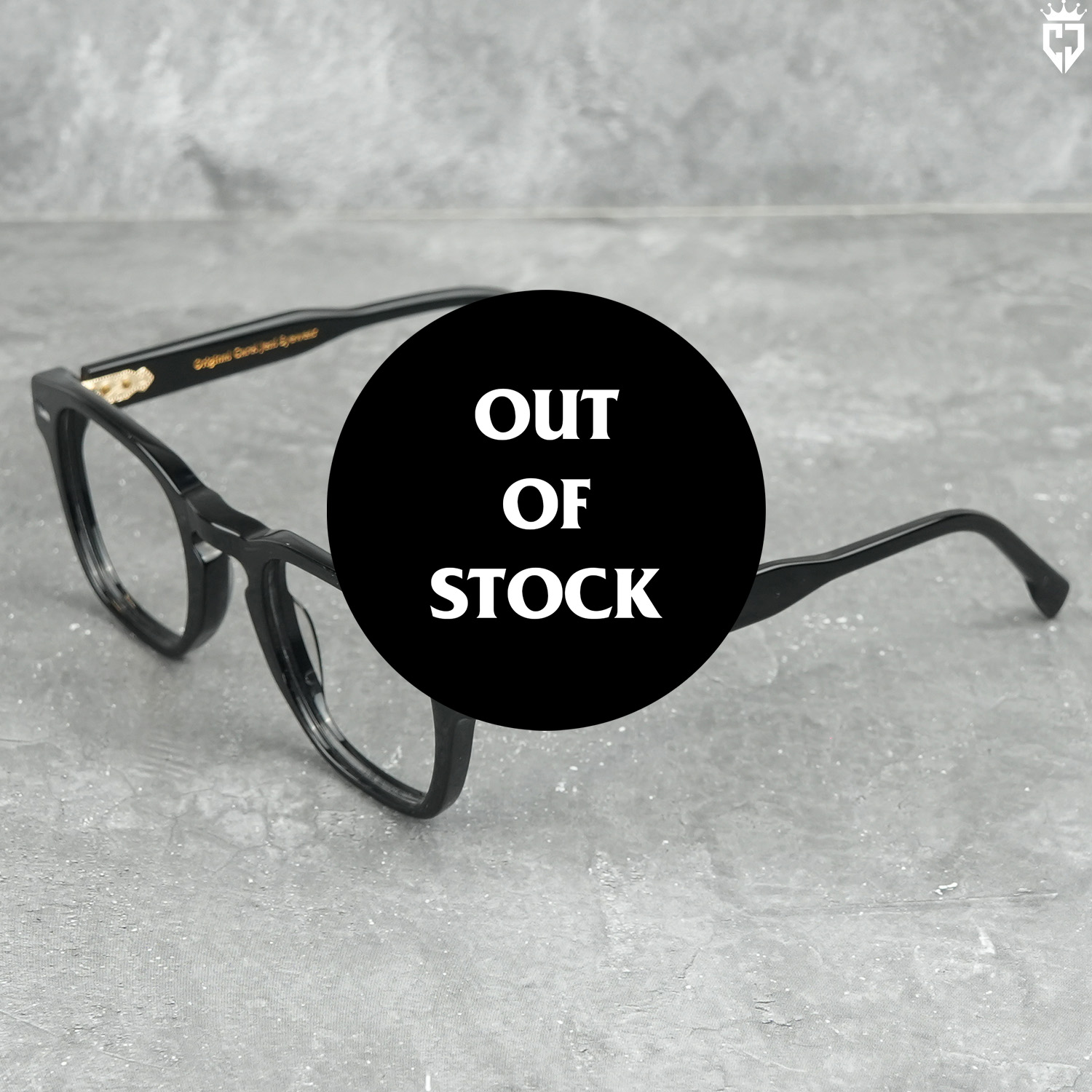 BUZZ | Original Carel Jeni Eyewear Include Lensa
